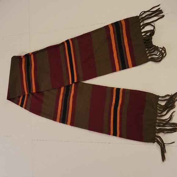 Unbranded Other - Vintage Men's winter scarf